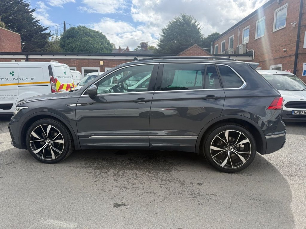 Used Volkswagen Tiguan 2021 for sale - 76255922: Photo 19