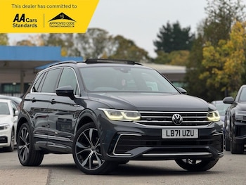 Volkswagen - Tiguan