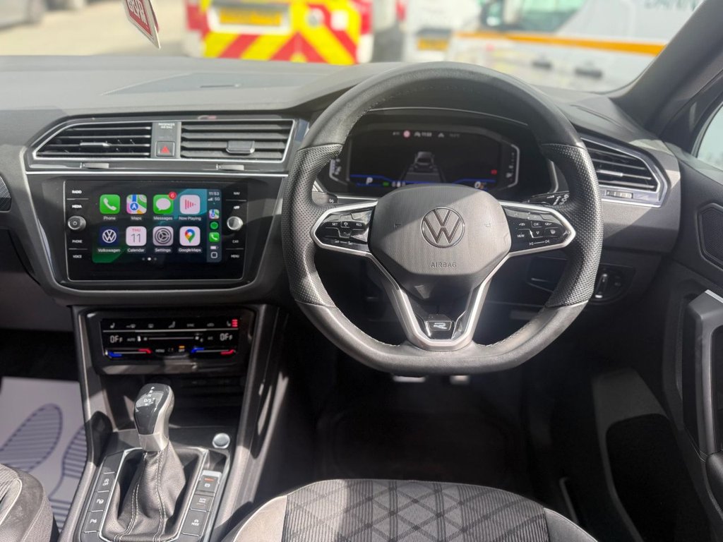 Used Volkswagen Tiguan 2021 for sale - 76255922: Photo 3