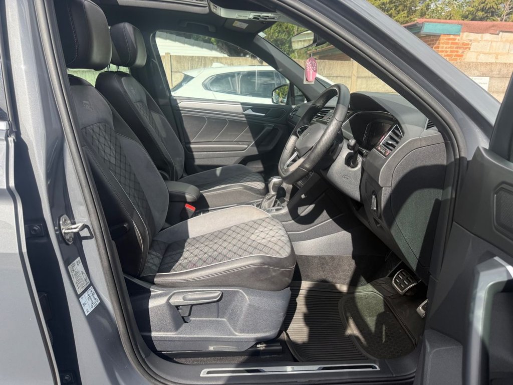 Used Volkswagen Tiguan 2021 for sale - 76255922: Photo 32