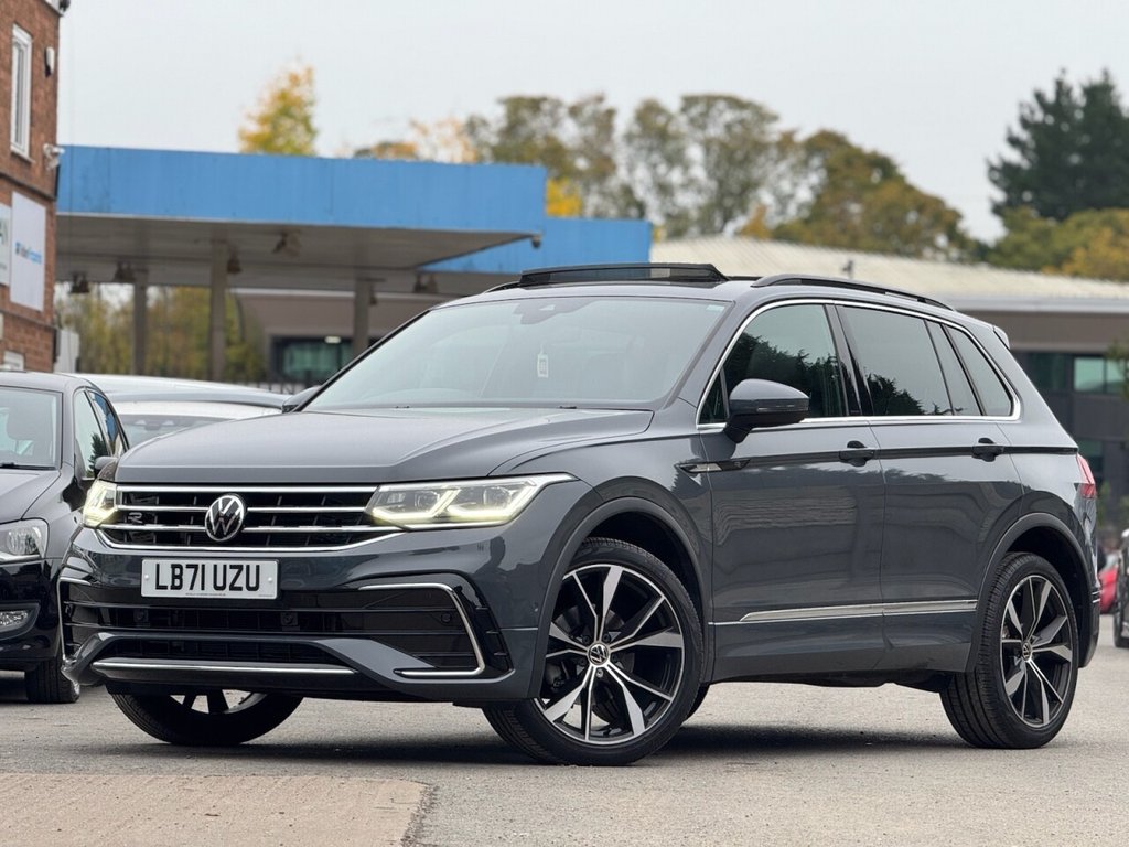 Used Volkswagen Tiguan 2021 for sale - 76255922: Photo 6