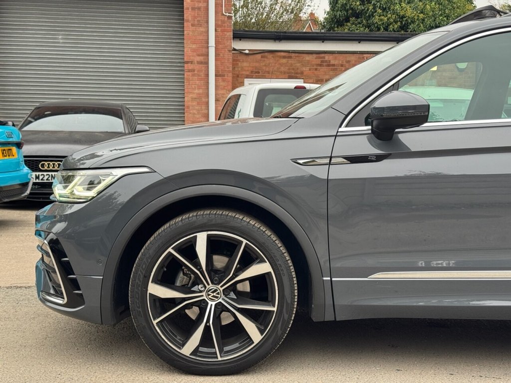 Used Volkswagen Tiguan 2021 for sale - 76255922: Photo 7