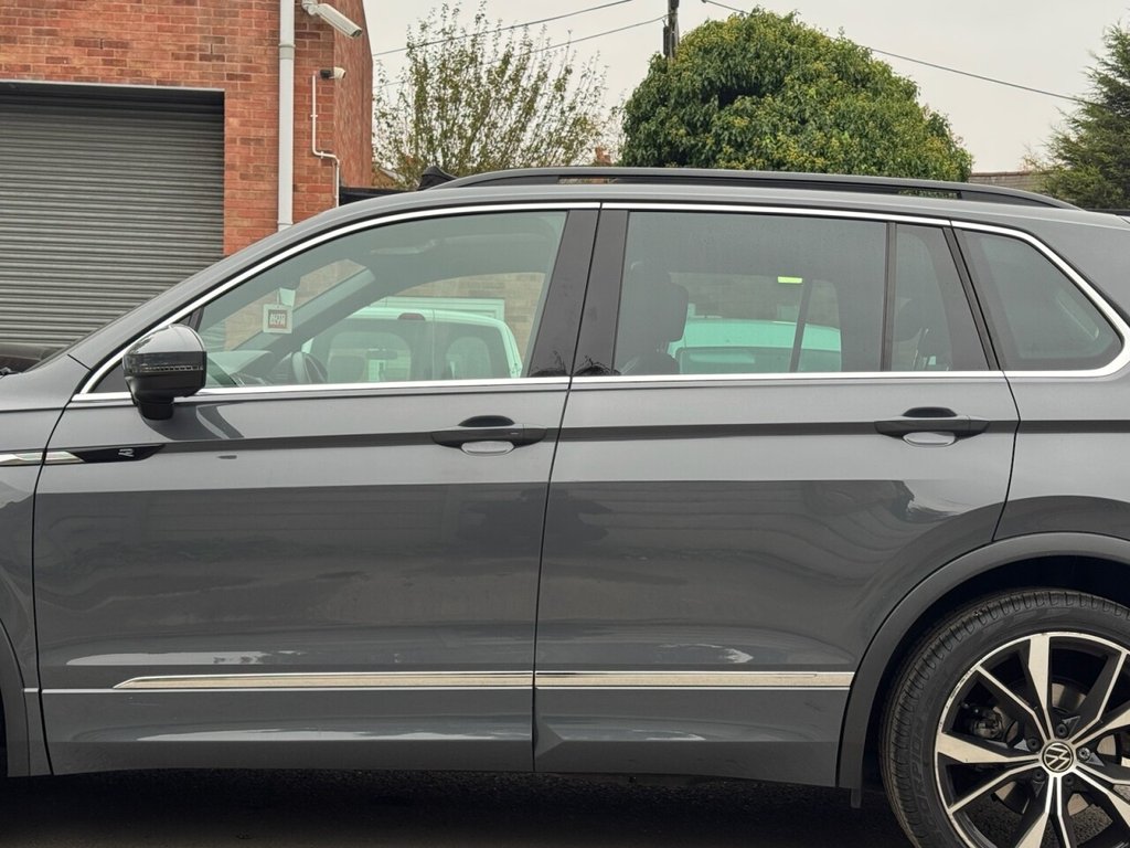 Used Volkswagen Tiguan 2021 for sale - 76255922: Photo 8