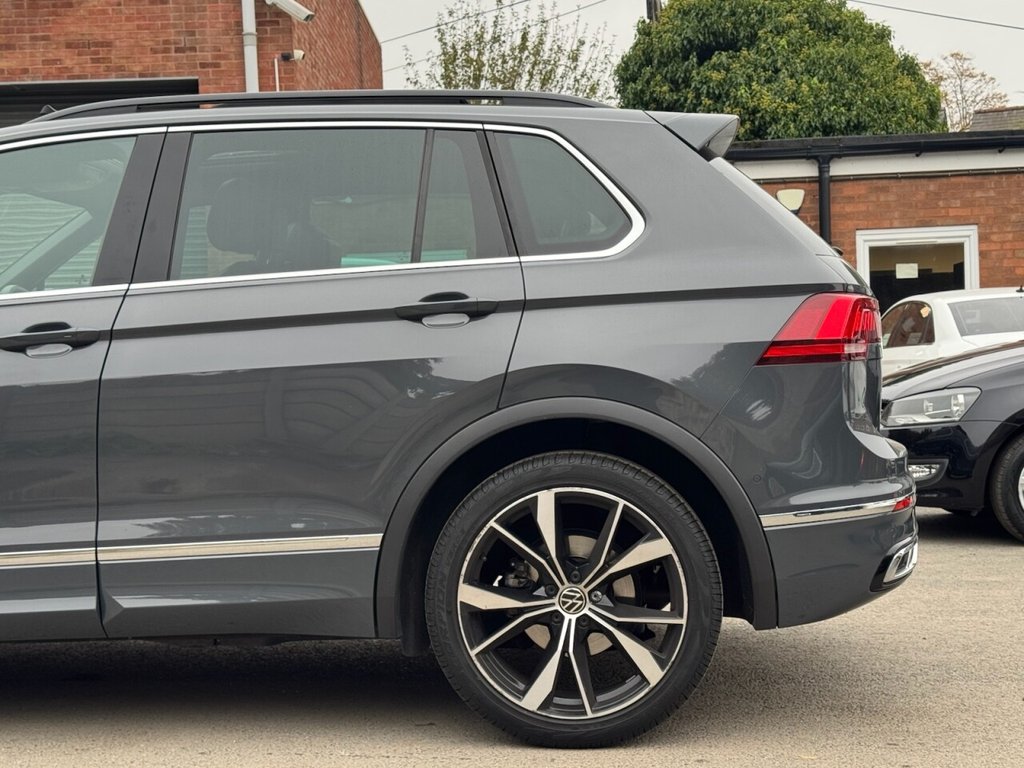 Used Volkswagen Tiguan 2021 for sale - 76255922: Photo 9