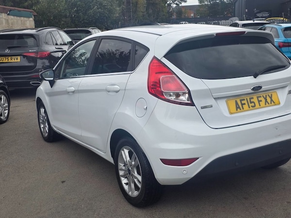 Used Ford Fiesta 2015 for sale - 76291864: Photo 11
