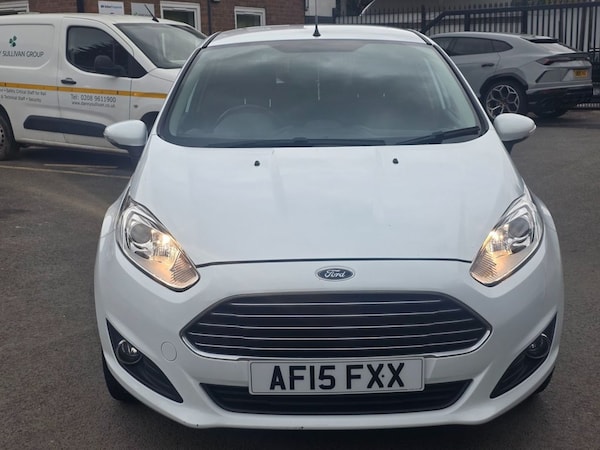 Used Ford Fiesta 2015 for sale - 76291864: Photo 17