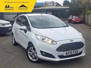 Ford - Fiesta