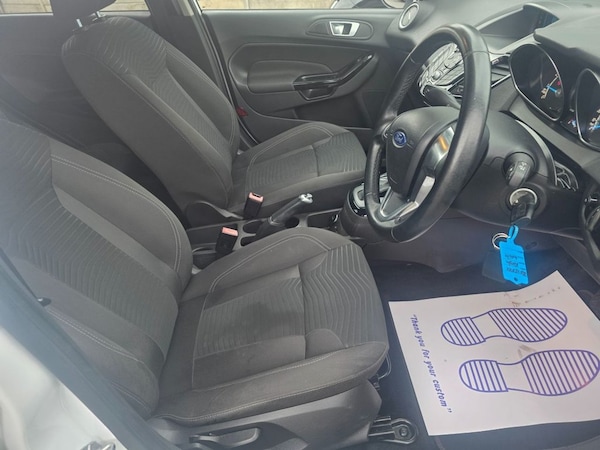 Used Ford Fiesta 2015 for sale - 76291864: Photo 21