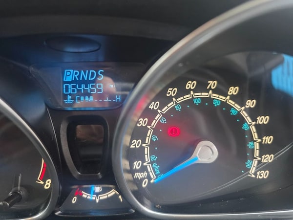 Used Ford Fiesta 2015 for sale - 76291864: Photo 24