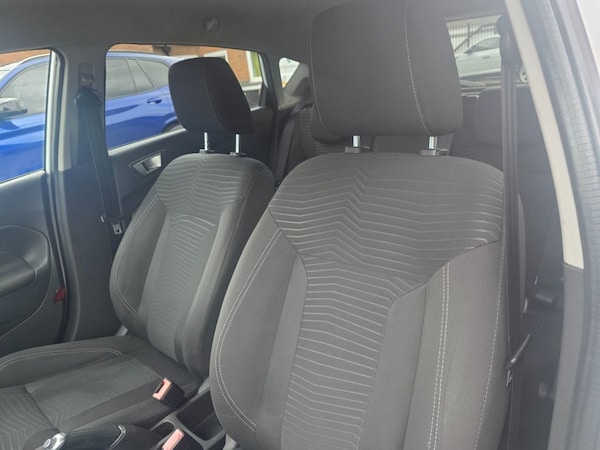 Used Ford Fiesta 2015 for sale - 76291864: Photo 35