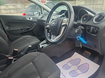 Used Ford Fiesta 2015 for sale - 76291864: Photo 3