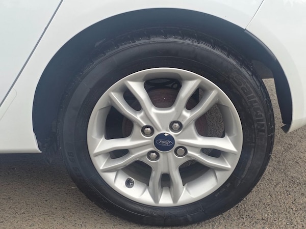 Used Ford Fiesta 2015 for sale - 76291864: Photo 42