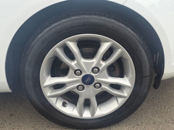 Used Ford Fiesta 2015 for sale - 76291864: Photo 44