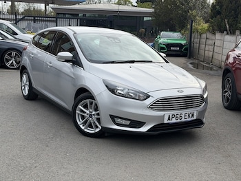 Used Ford Focus 2016 for sale - 78279108: Photo