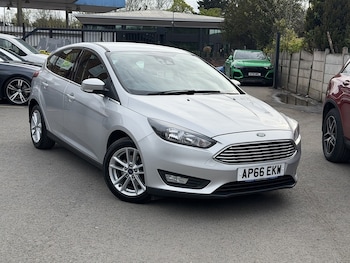 Used Ford Focus 2016 for sale - 78279108: Photo