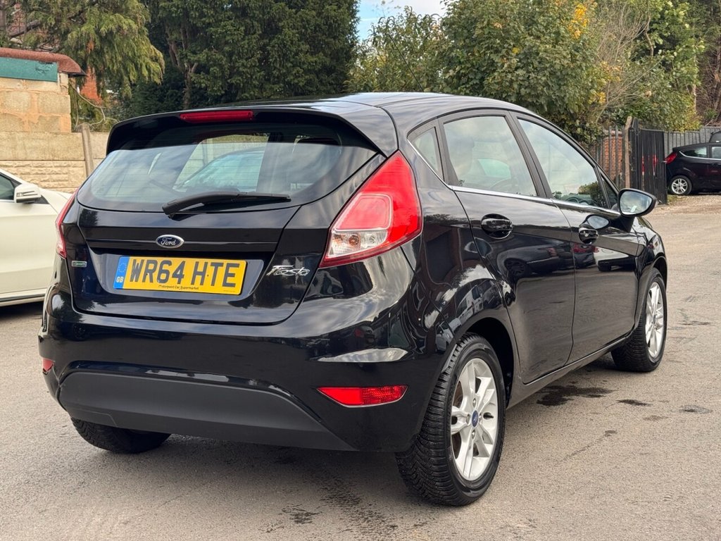 Used Ford Fiesta 2014 for sale - 76345674: Photo 10