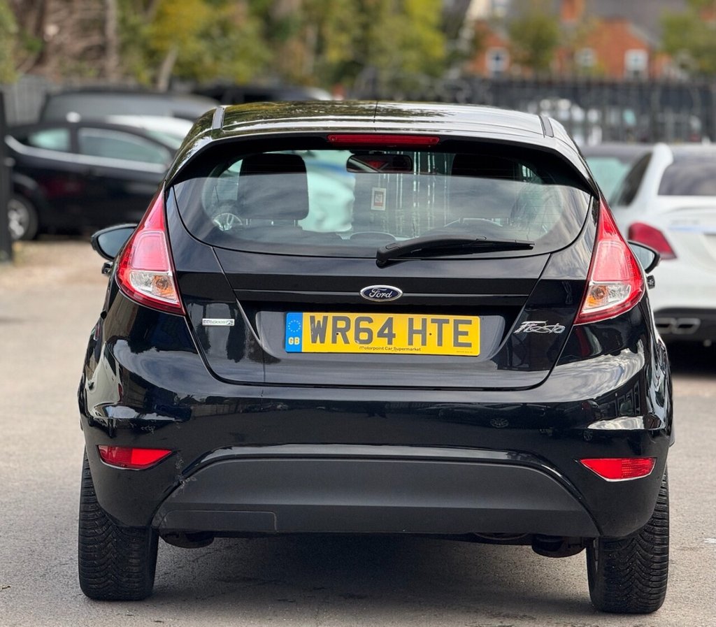 Used Ford Fiesta 2014 for sale - 76345674: Photo 11