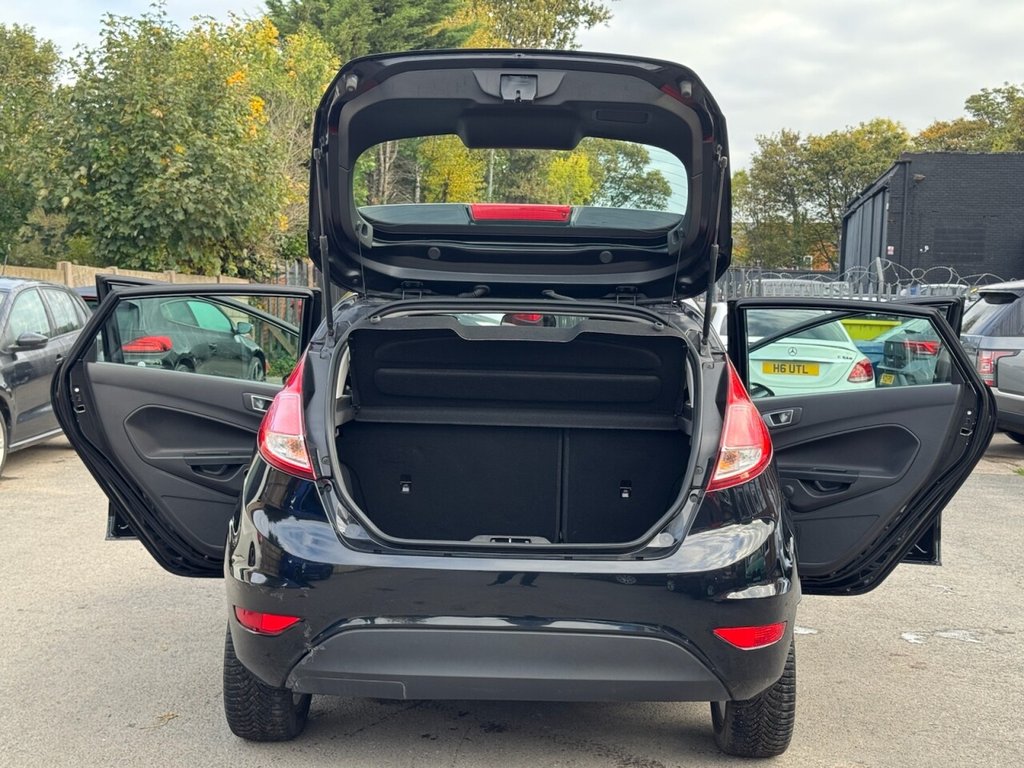 Used Ford Fiesta 2014 for sale - 76345674: Photo 12