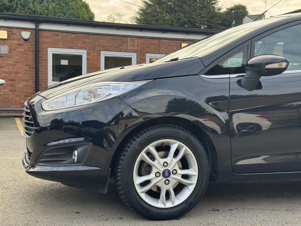Used Ford Fiesta 2014 for sale - 76345674: Photo 15