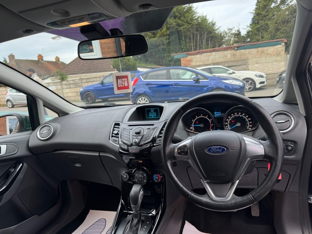 Used Ford Fiesta 2014 for sale - 76345674: Photo 20