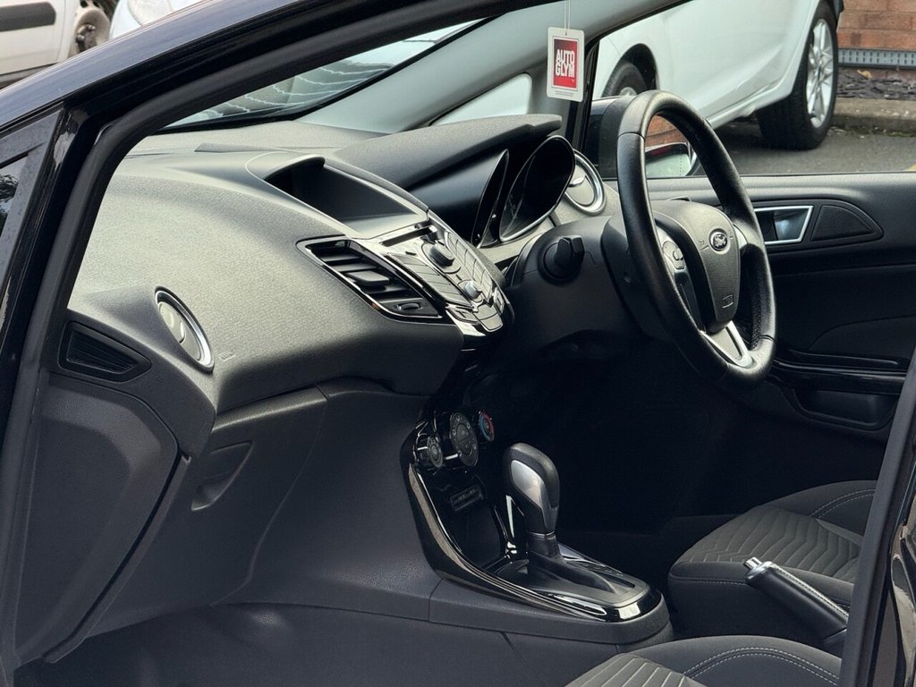Used Ford Fiesta 2014 for sale - 76345674: Photo 26