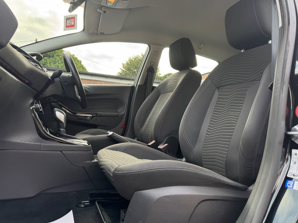 Used Ford Fiesta 2014 for sale - 76345674: Photo 27