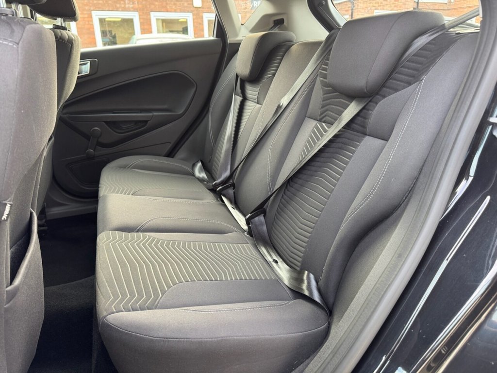 Used Ford Fiesta 2014 for sale - 76345674: Photo 29