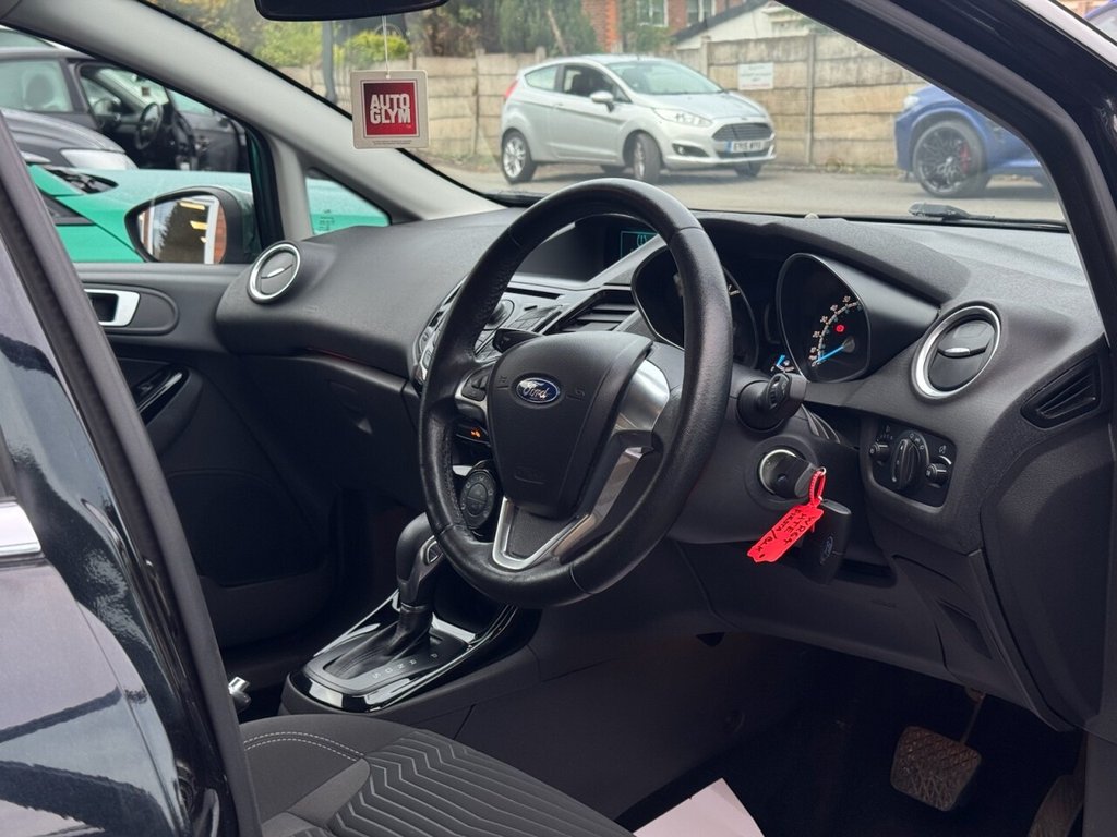Used Ford Fiesta 2014 for sale - 76345674: Photo 3