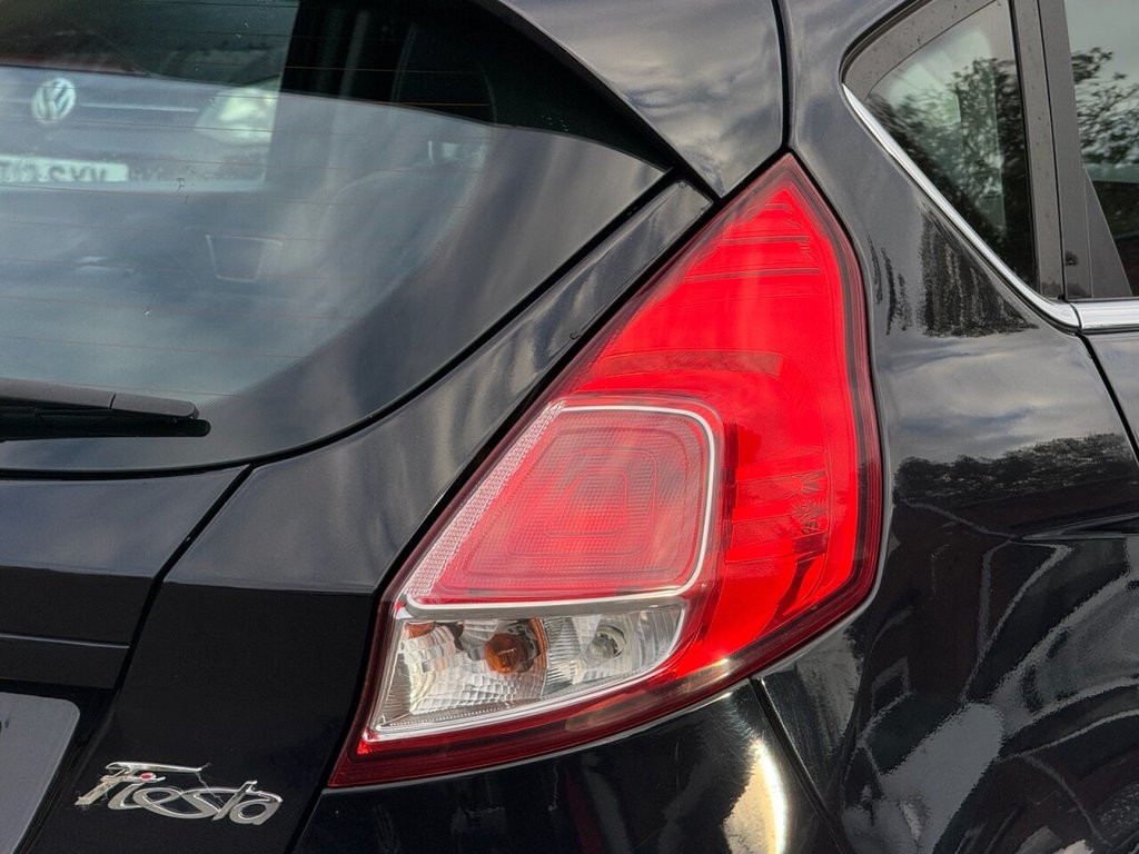 Used Ford Fiesta 2014 for sale - 76345674: Photo 34