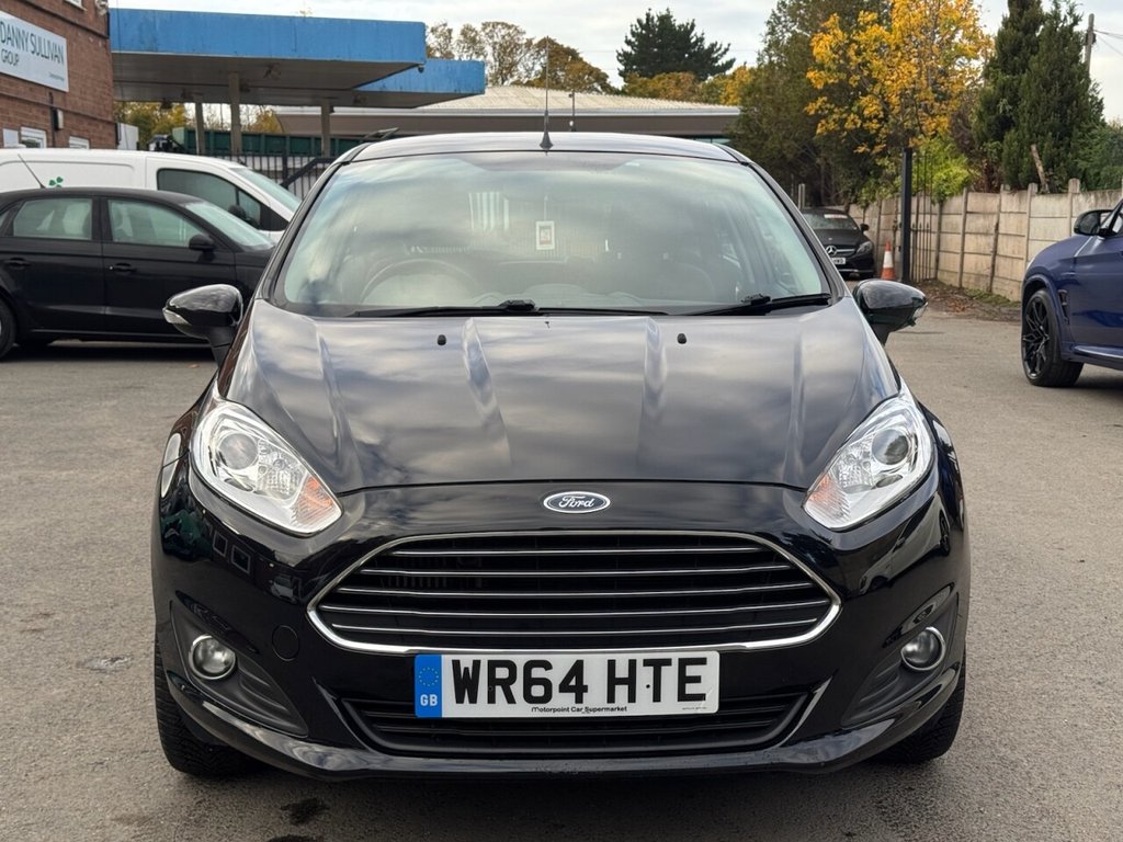 Used Ford Fiesta 2014 for sale - 76345674: Photo 4