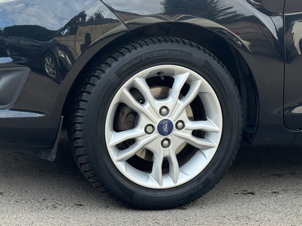 Used Ford Fiesta 2014 for sale - 76345674: Photo 49