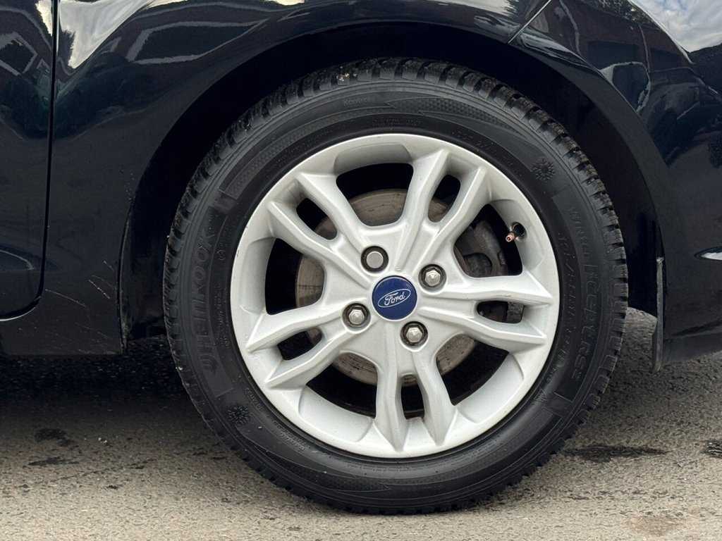 Used Ford Fiesta 2014 for sale - 76345674: Photo 50