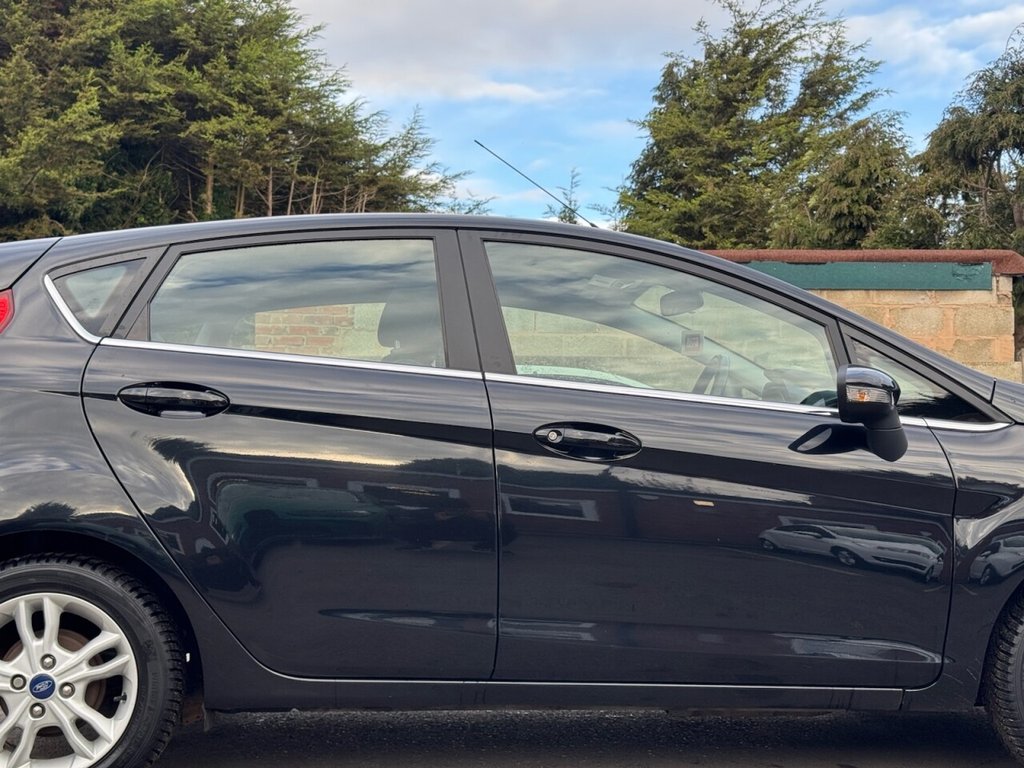 Used Ford Fiesta 2014 for sale - 76345674: Photo 6