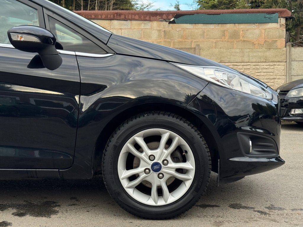 Used Ford Fiesta 2014 for sale - 76345674: Photo 9