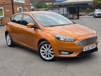 Used Ford Focus 2017 for sale - 79608202: Photo