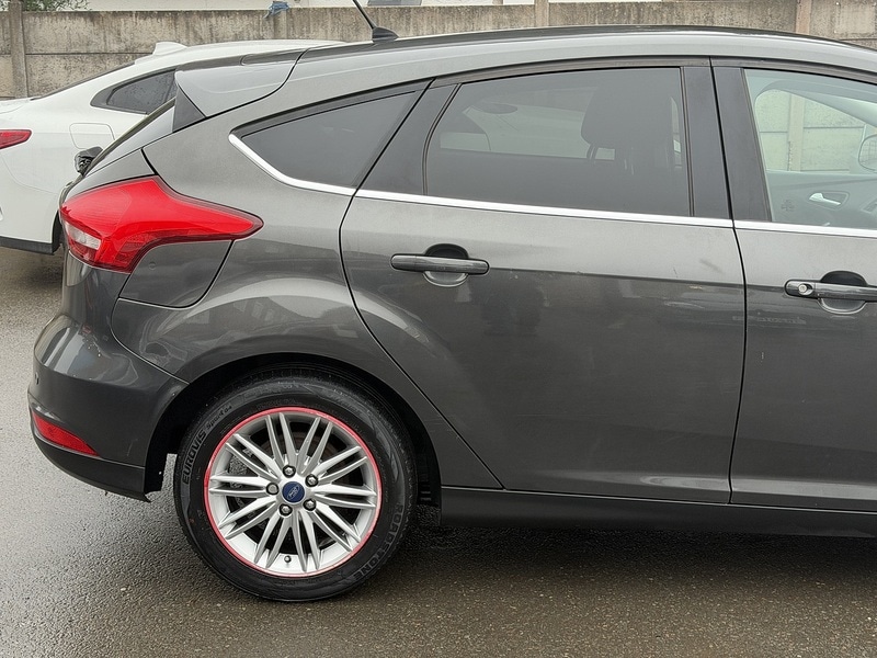 Used Ford Focus 2017 for sale - 77149275: Photo 11