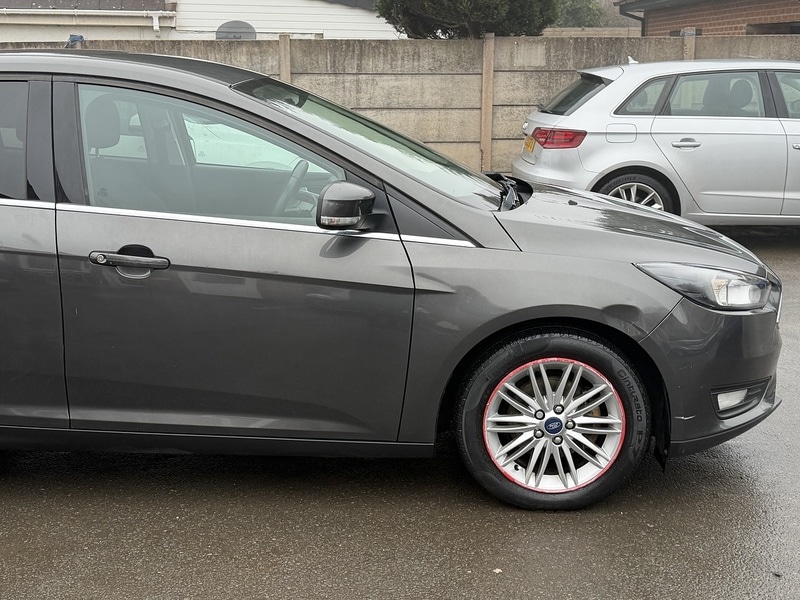 Used Ford Focus 2017 for sale - 77149275: Photo 12