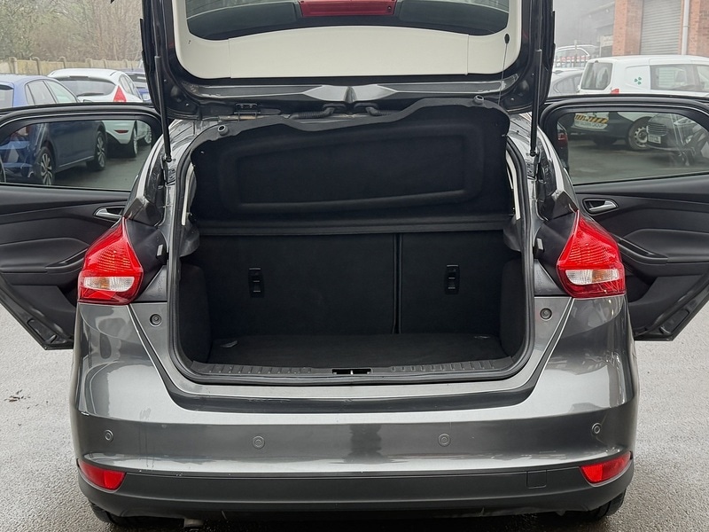 Used Ford Focus 2017 for sale - 77149275: Photo 17