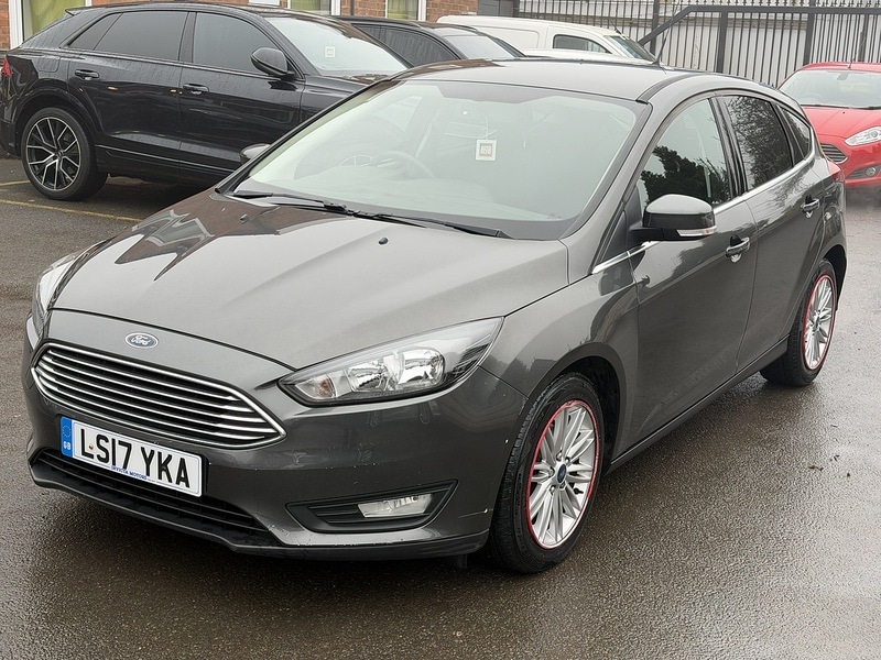 Used Ford Focus 2017 for sale - 77149275: Photo 22