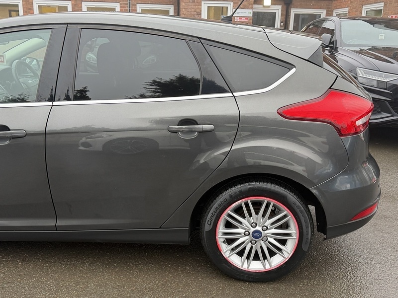 Used Ford Focus 2017 for sale - 77149275: Photo 25
