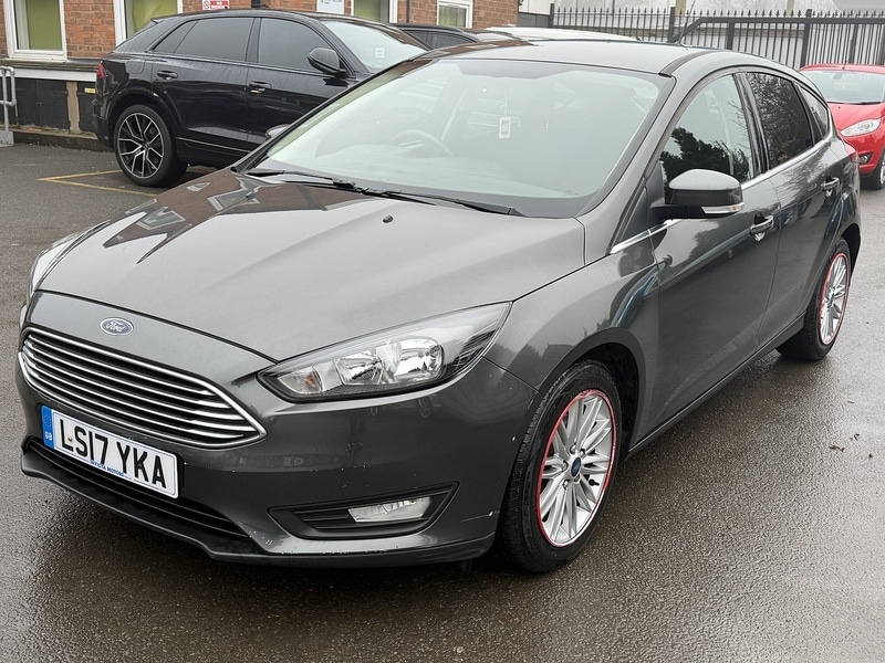 Used Ford Focus 2017 for sale - 77149275: Photo 7
