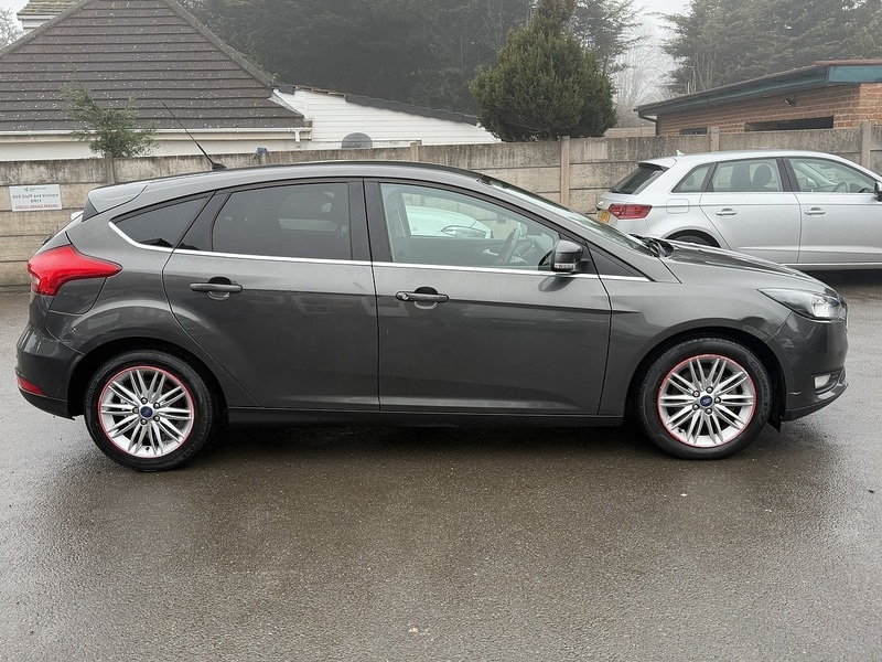 Used Ford Focus 2017 for sale - 77149275: Photo 8