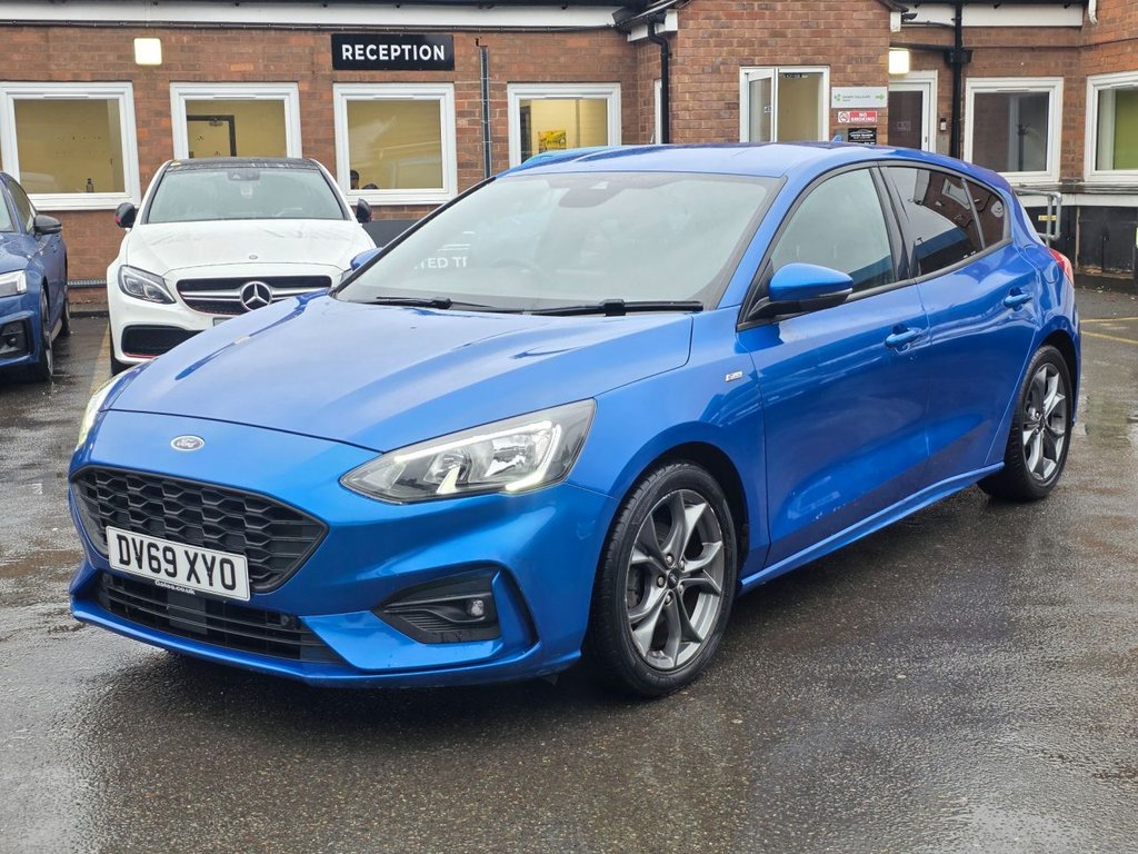 Used Ford Focus 2019 for sale - 76559265: Photo 25