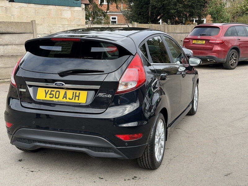 Used Ford Fiesta 2014 for sale - 78207351: Photo 10
