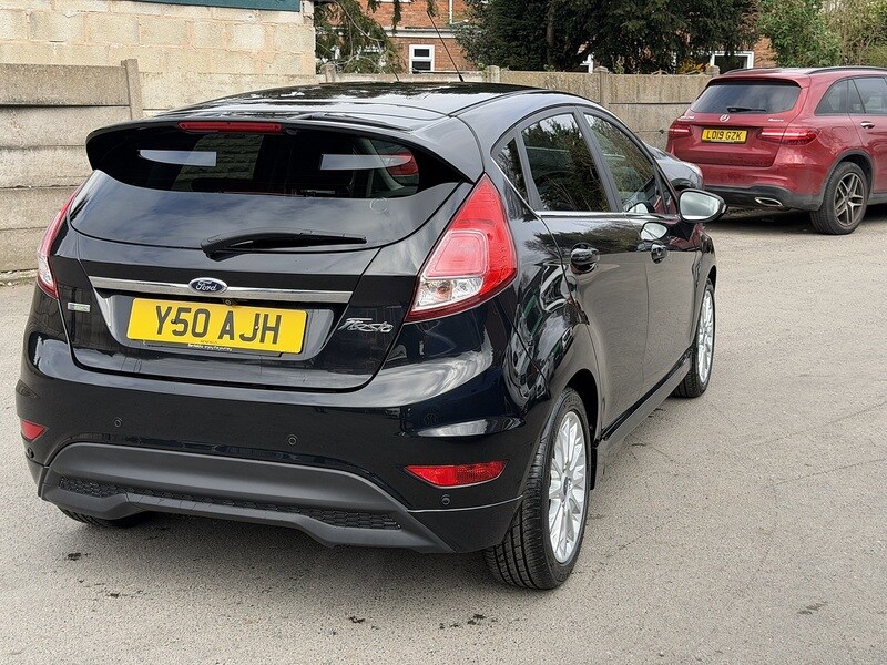 Used Ford Fiesta 2014 for sale - 78207351: Photo 11