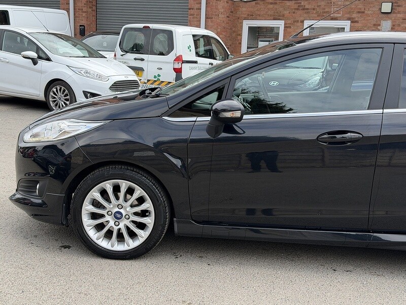 Used Ford Fiesta 2014 for sale - 78207351: Photo 12