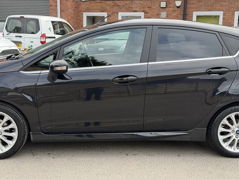 Used Ford Fiesta 2014 for sale - 78207351: Photo 13