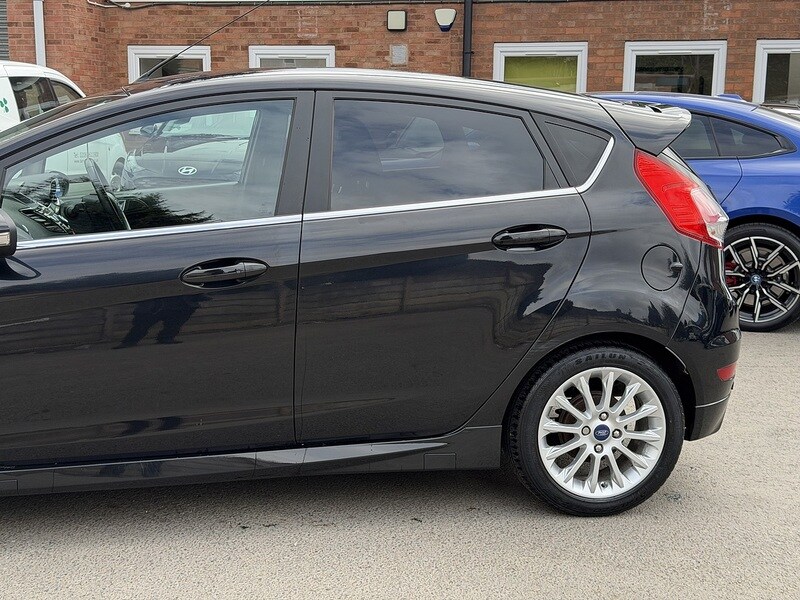 Used Ford Fiesta 2014 for sale - 78207351: Photo 14