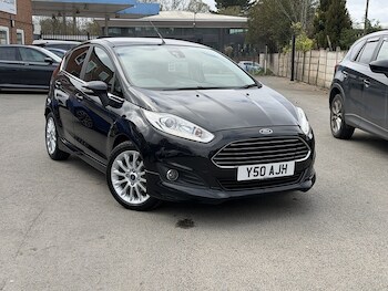 Used Ford Fiesta 2014 for sale - 78207351: Photo