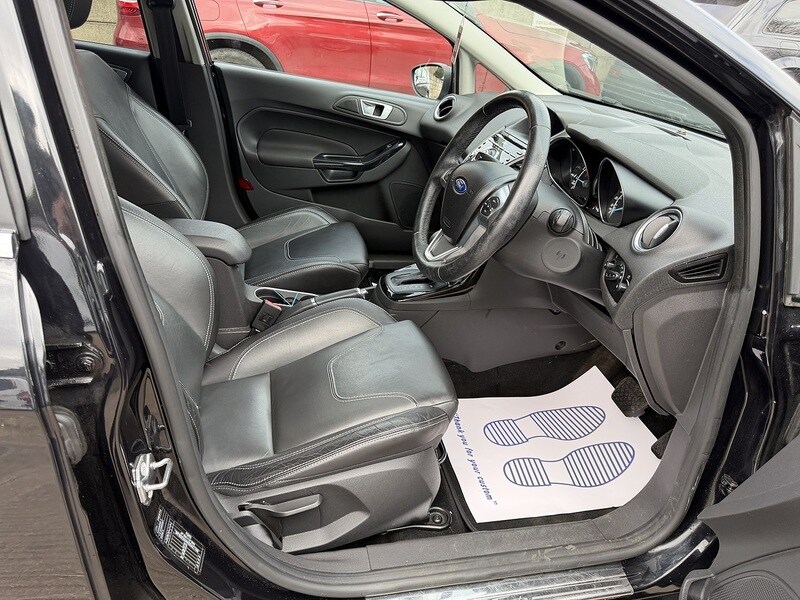 Used Ford Fiesta 2014 for sale - 78207351: Photo 25
